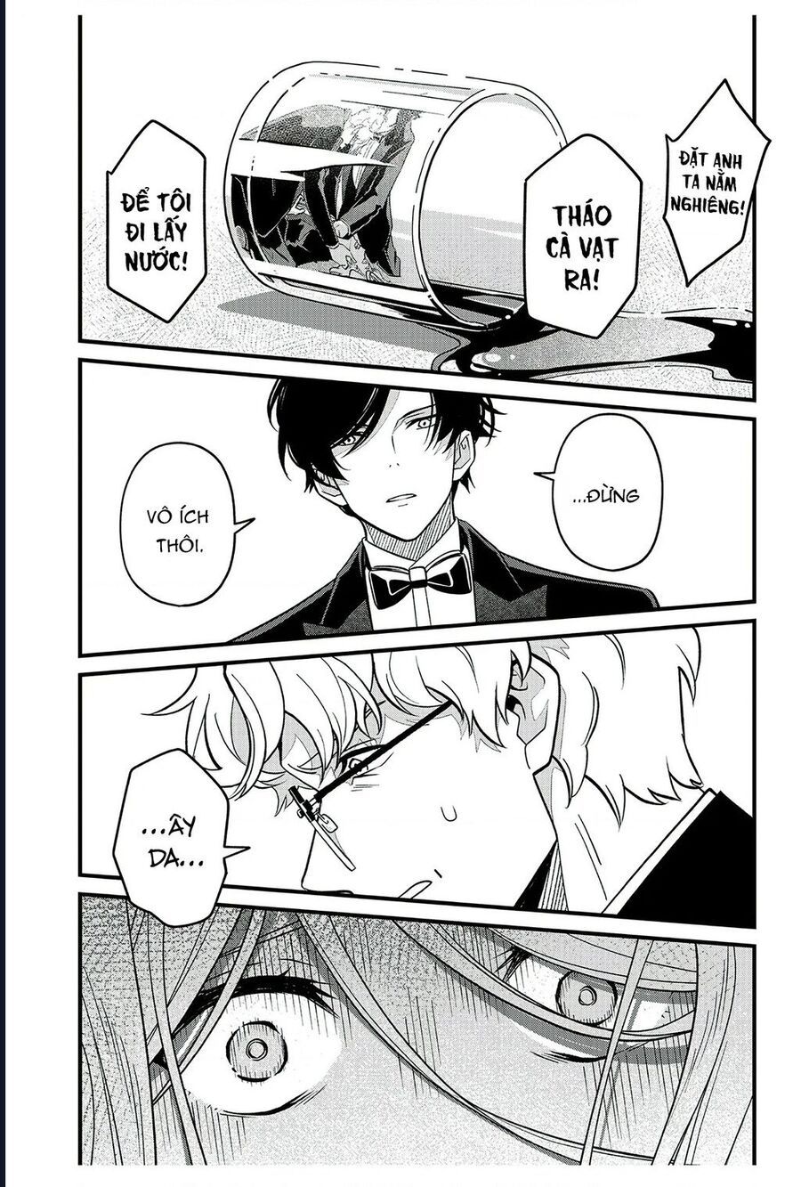 Và Rồi Chẳng Còn Ai - Chapter 5 - Page 15