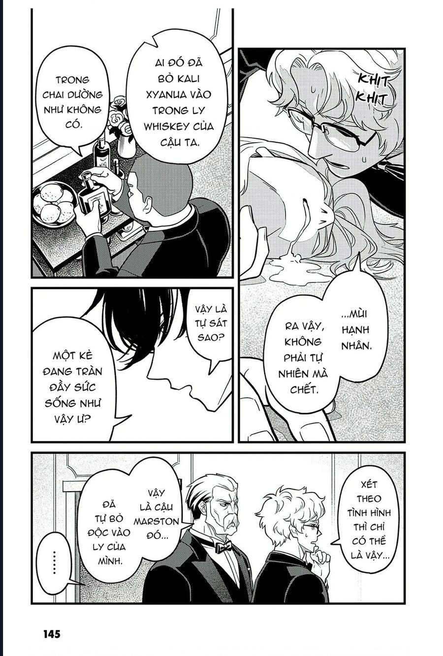 Và Rồi Chẳng Còn Ai - Chapter 5 - Page 18