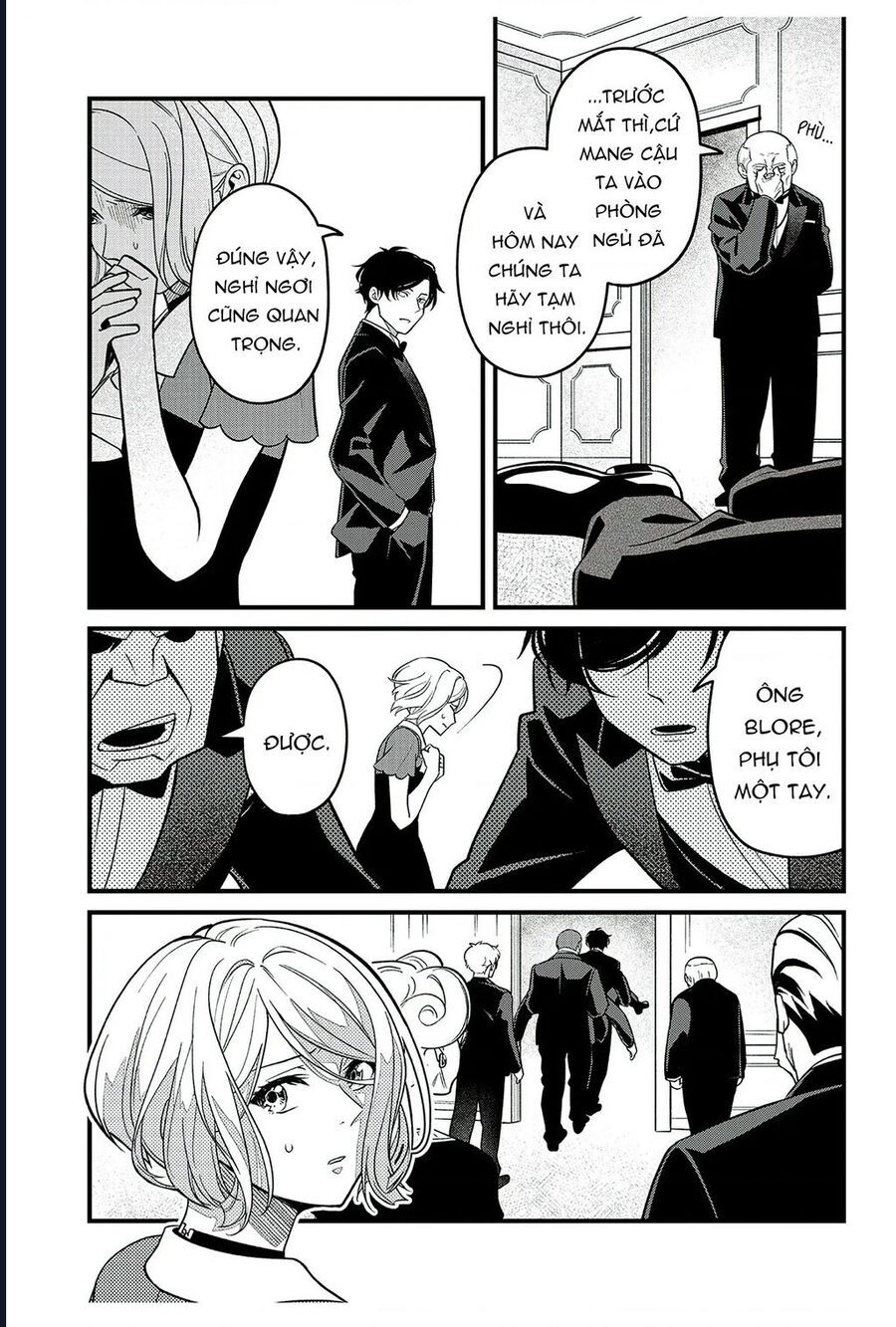 Và Rồi Chẳng Còn Ai - Chapter 5 - Page 19