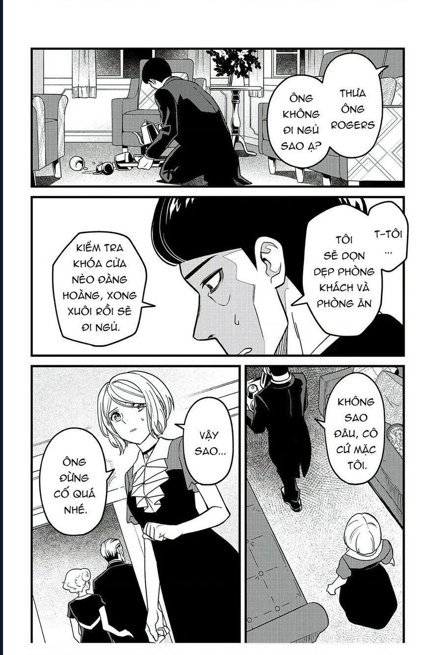 Và Rồi Chẳng Còn Ai - Chapter 5 - Page 20