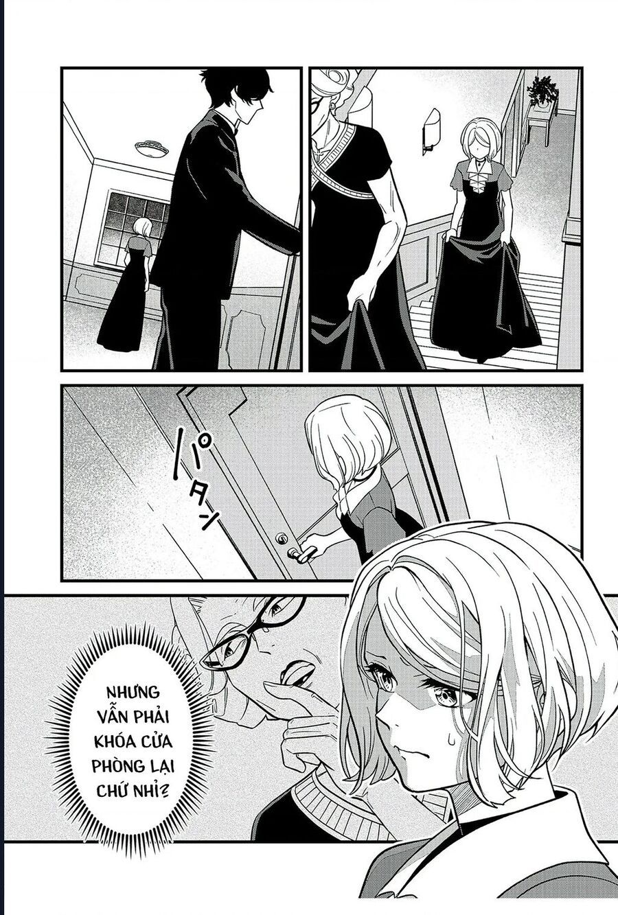 Và Rồi Chẳng Còn Ai - Chapter 5 - Page 21