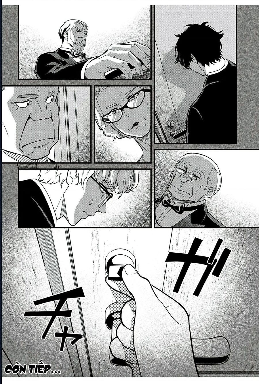 Và Rồi Chẳng Còn Ai - Chapter 5 - Page 22