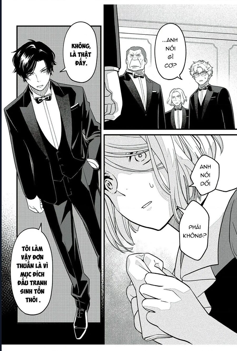 Và Rồi Chẳng Còn Ai - Chapter 5 - Page 3