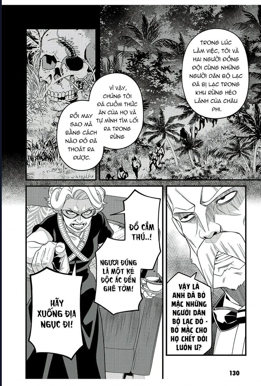 Và Rồi Chẳng Còn Ai - Chapter 5 - Page 4