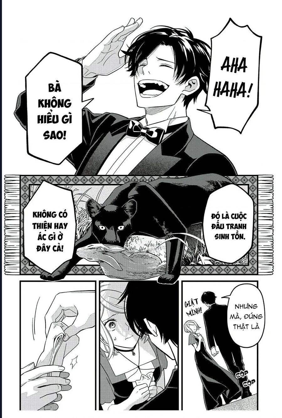 Và Rồi Chẳng Còn Ai - Chapter 5 - Page 5