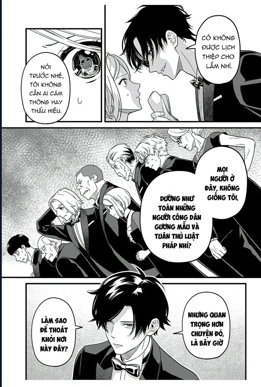 Và Rồi Chẳng Còn Ai - Chapter 5 - Page 6