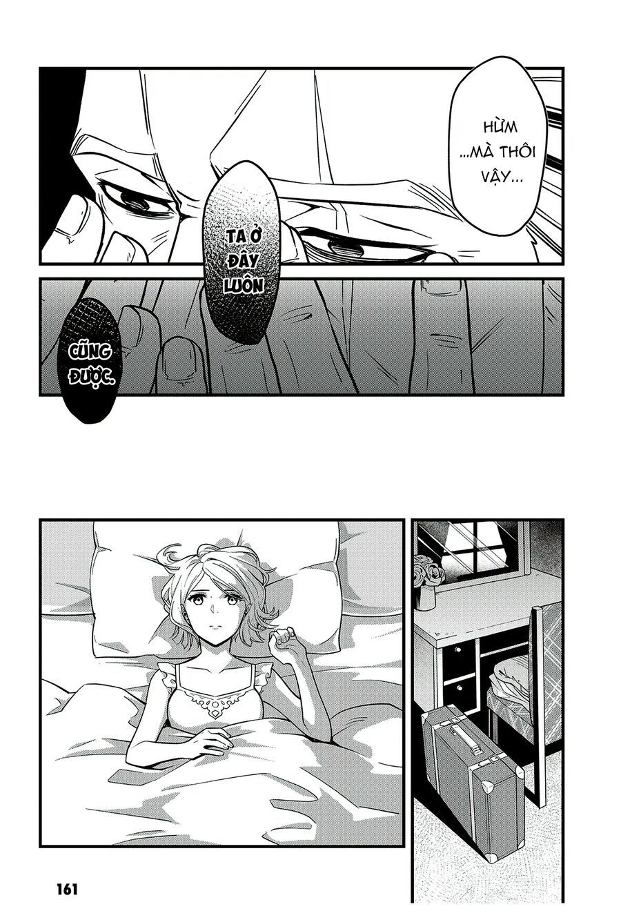 Và Rồi Chẳng Còn Ai - Chapter 6 - Page 10