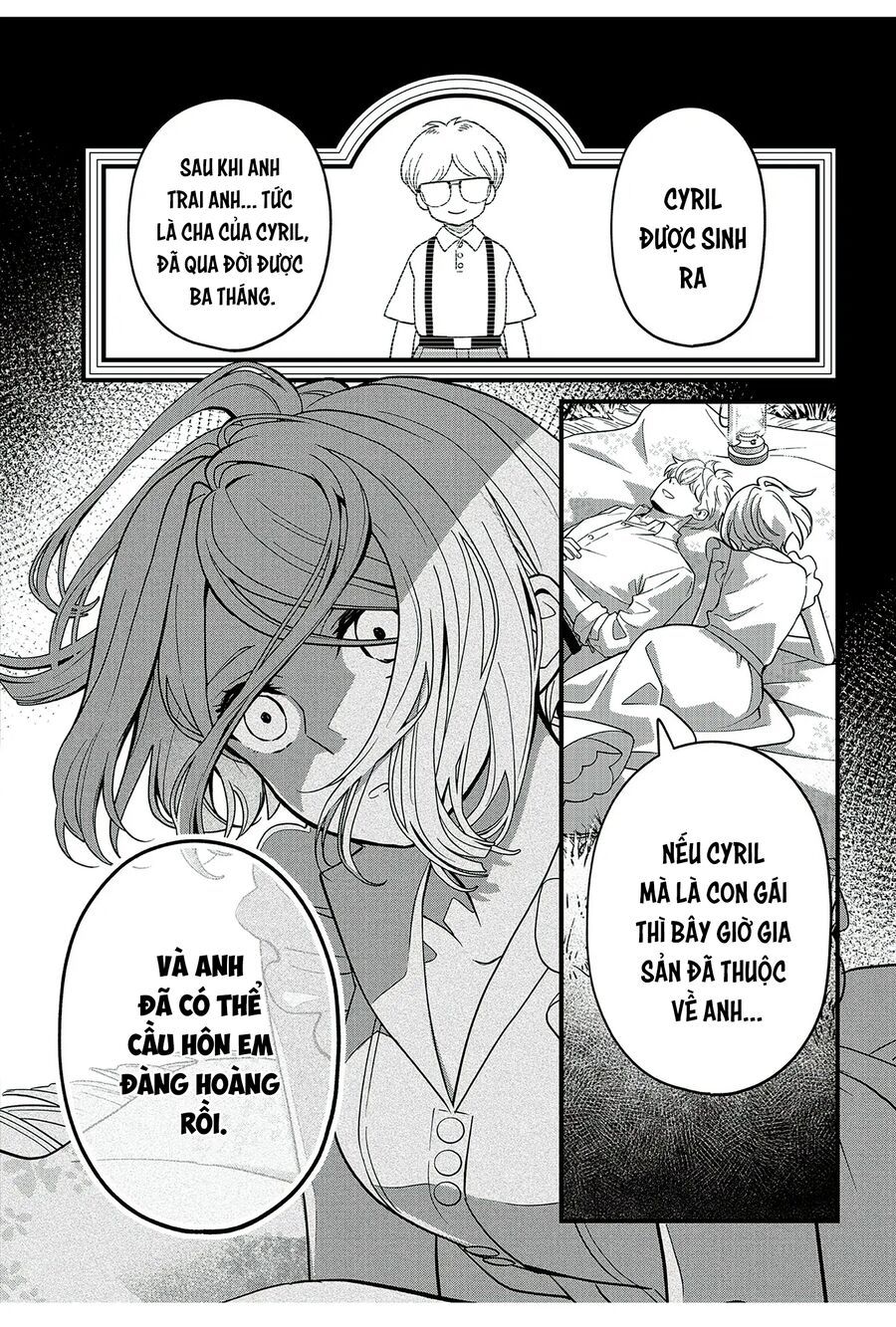 Và Rồi Chẳng Còn Ai - Chapter 6 - Page 13