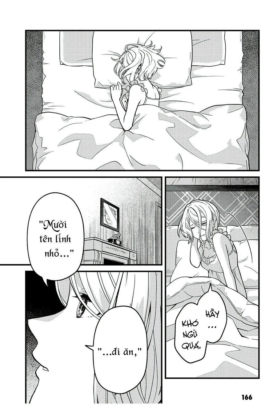 Và Rồi Chẳng Còn Ai - Chapter 6 - Page 15