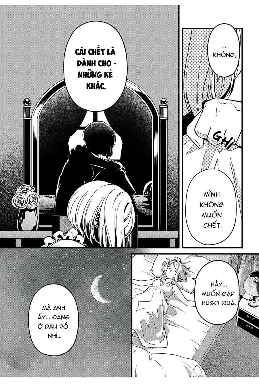 Và Rồi Chẳng Còn Ai - Chapter 6 - Page 17