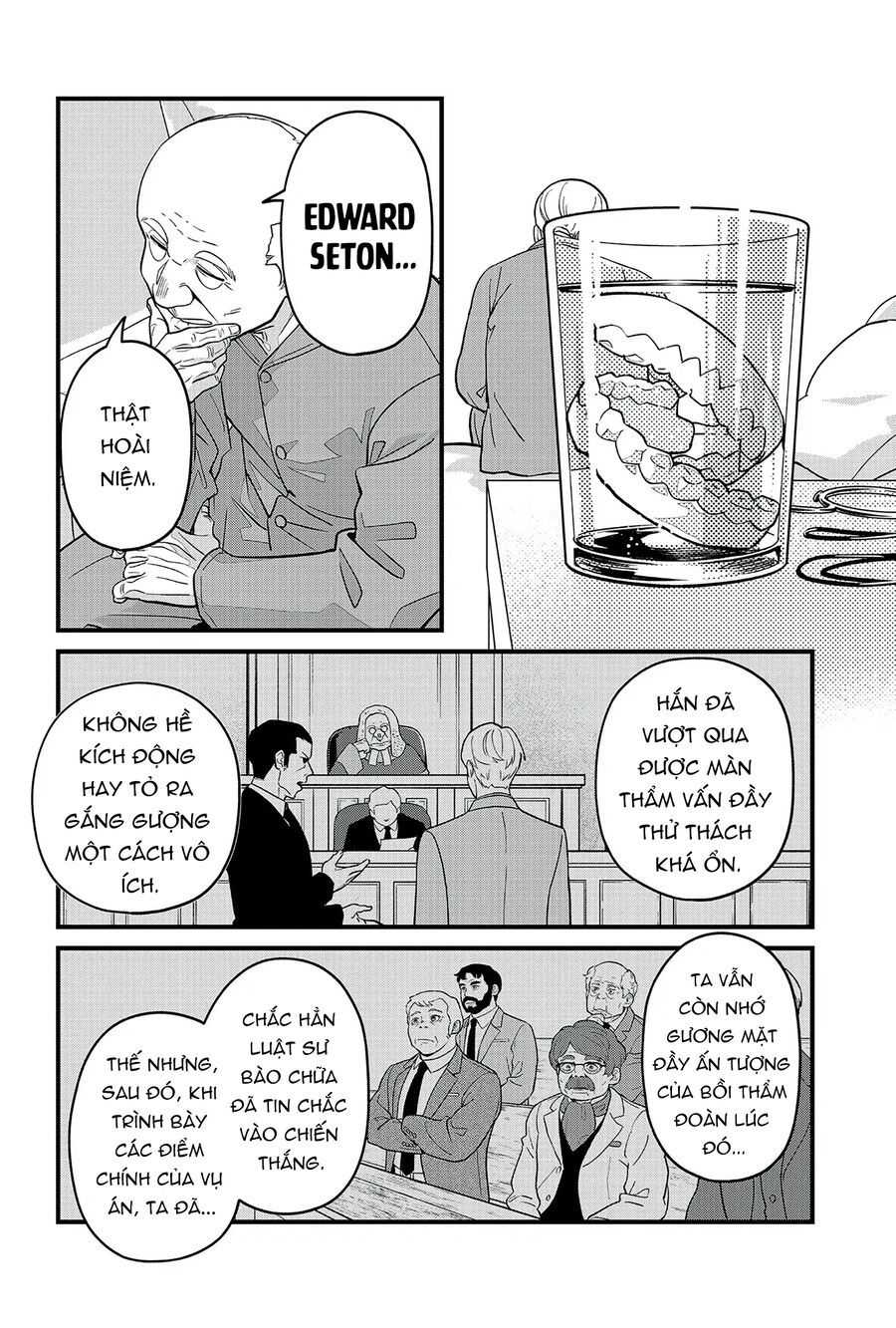 Và Rồi Chẳng Còn Ai - Chapter 6 - Page 18