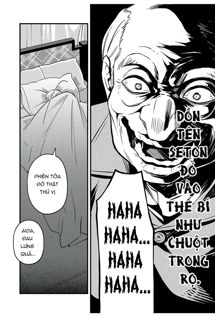 Và Rồi Chẳng Còn Ai - Chapter 6 - Page 19