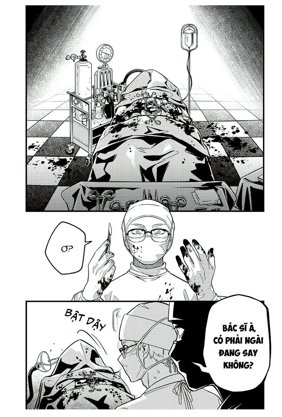 Và Rồi Chẳng Còn Ai - Chapter 6 - Page 21