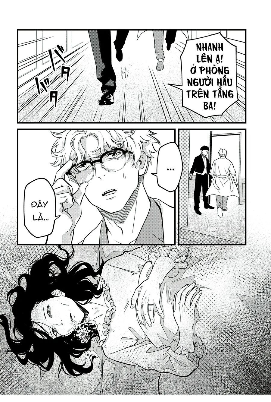 Và Rồi Chẳng Còn Ai - Chapter 6 - Page 24