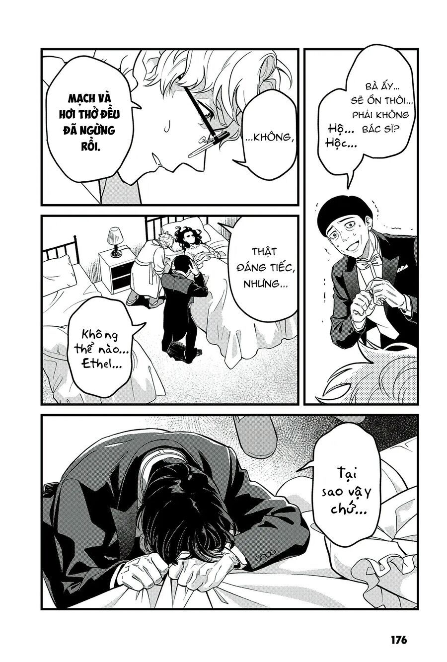 Và Rồi Chẳng Còn Ai - Chapter 6 - Page 25