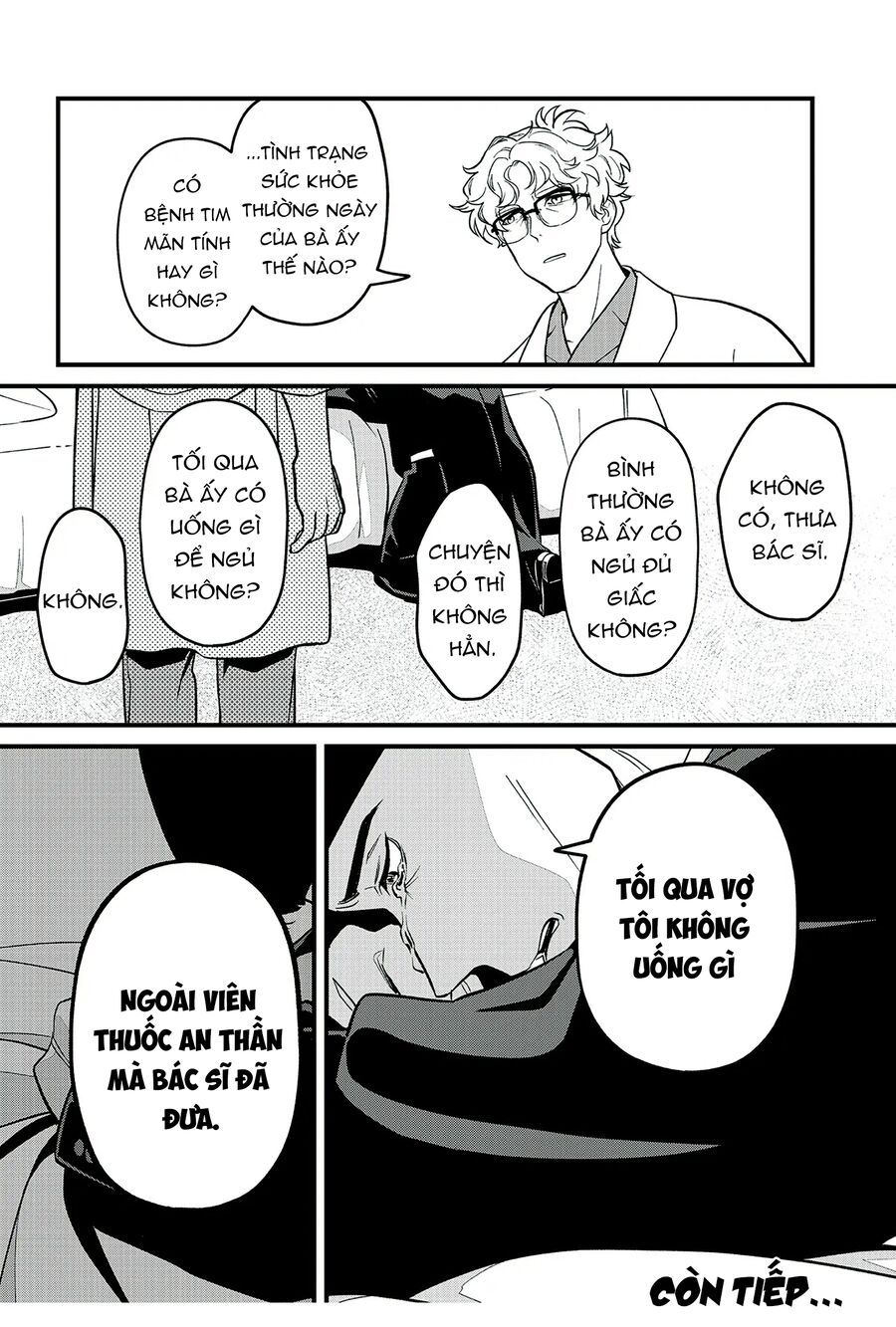 Và Rồi Chẳng Còn Ai - Chapter 6 - Page 26