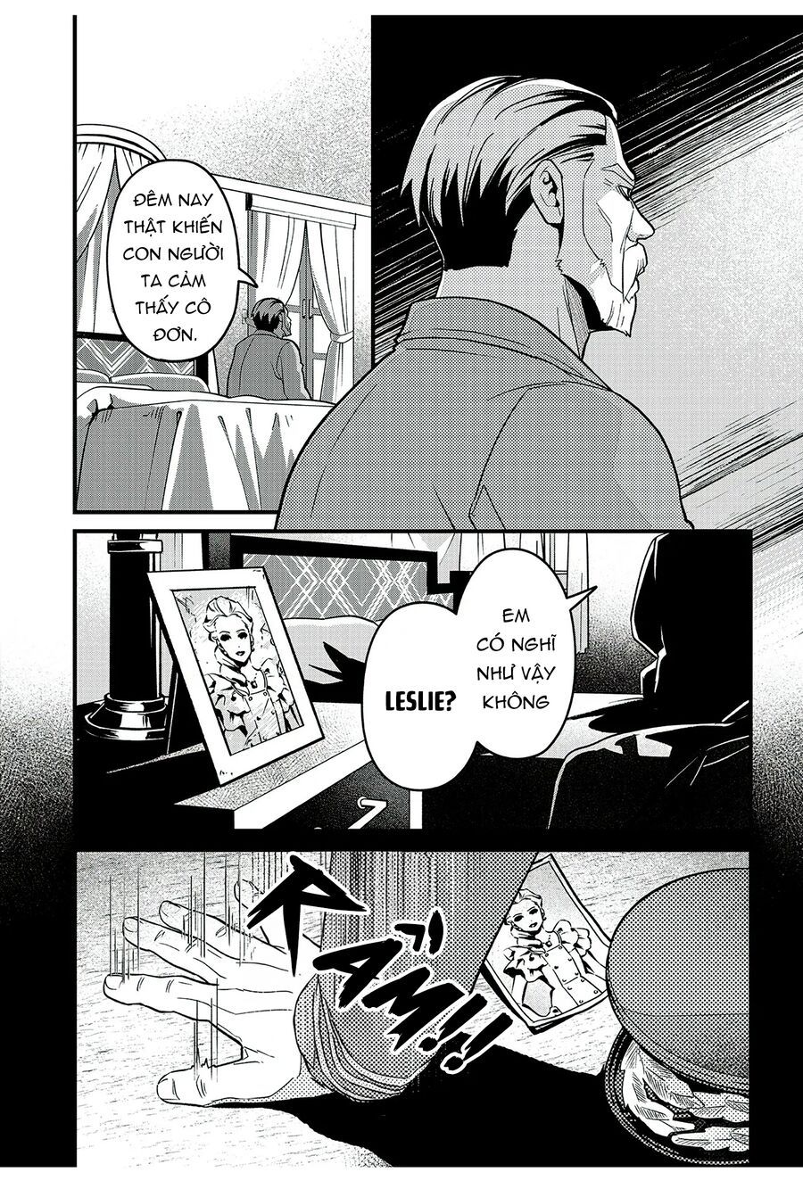 Và Rồi Chẳng Còn Ai - Chapter 6 - Page 3