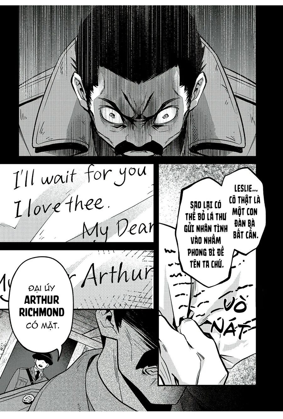 Và Rồi Chẳng Còn Ai - Chapter 6 - Page 4