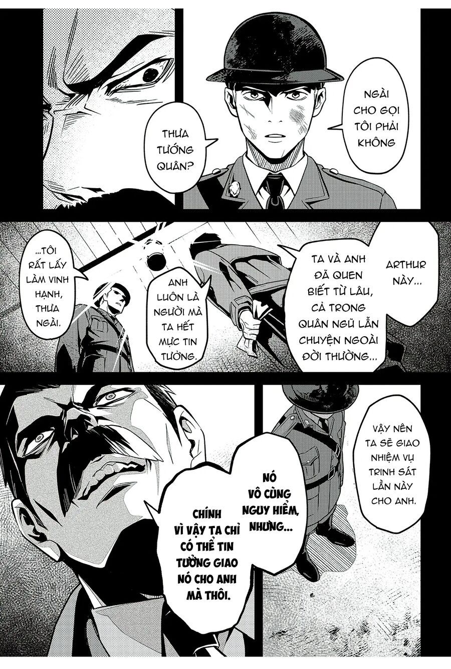 Và Rồi Chẳng Còn Ai - Chapter 6 - Page 5