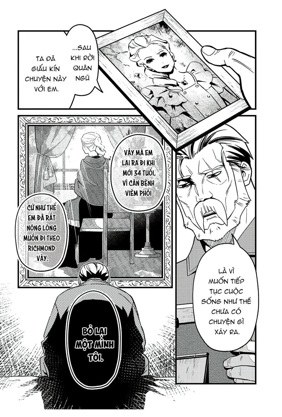 Và Rồi Chẳng Còn Ai - Chapter 6 - Page 6