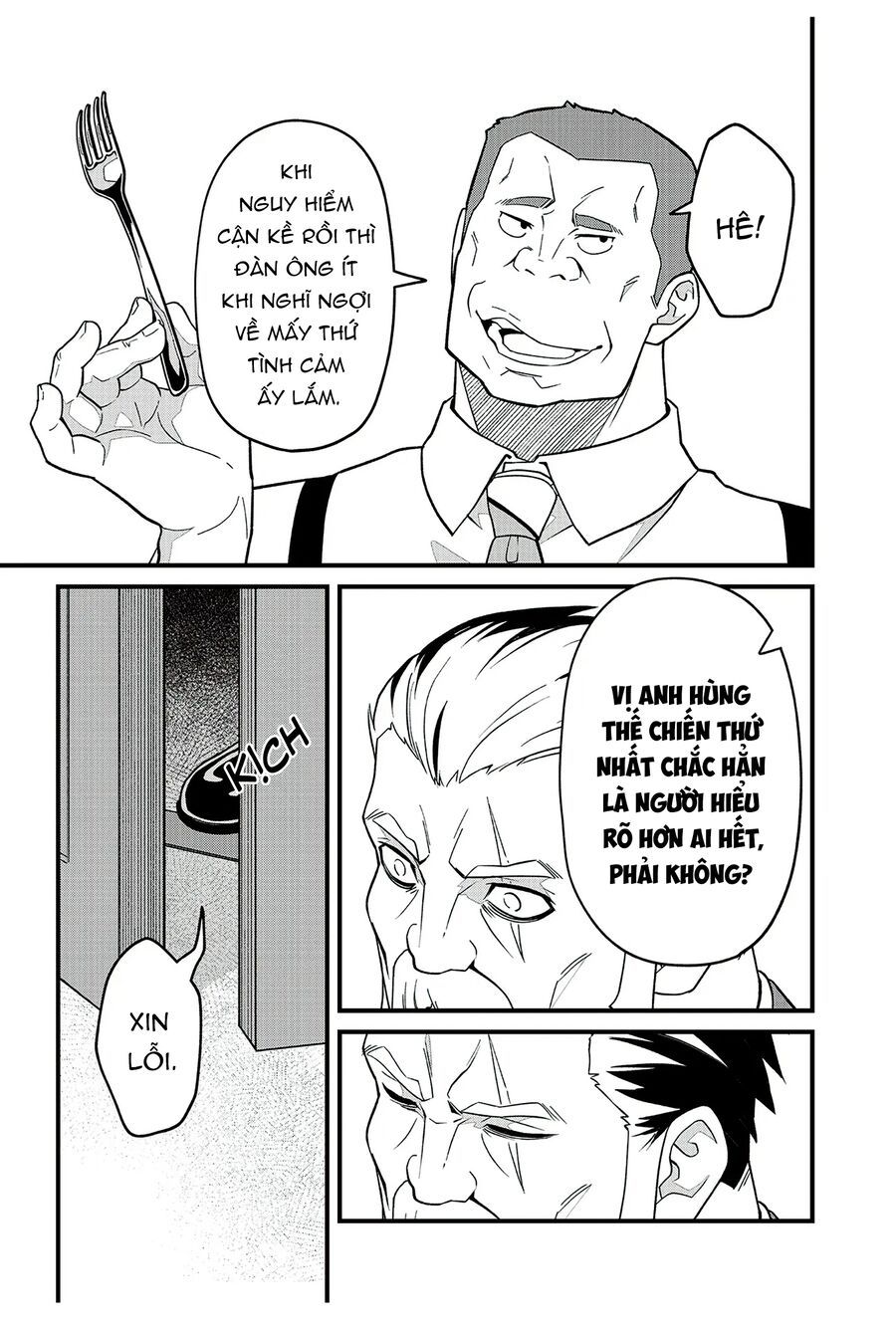 Và Rồi Chẳng Còn Ai - Chapter 7 - Page 12