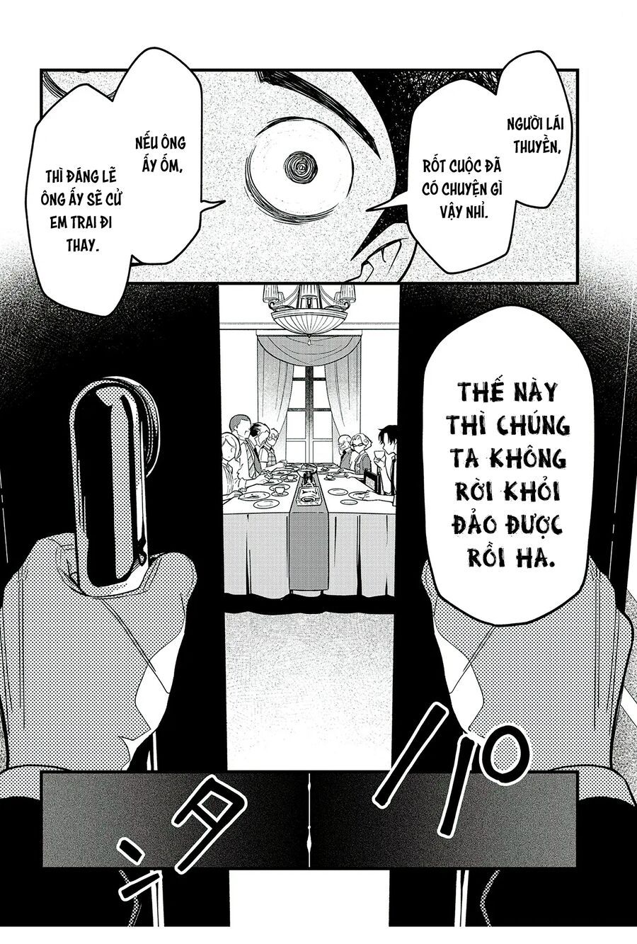 Và Rồi Chẳng Còn Ai - Chapter 7 - Page 14