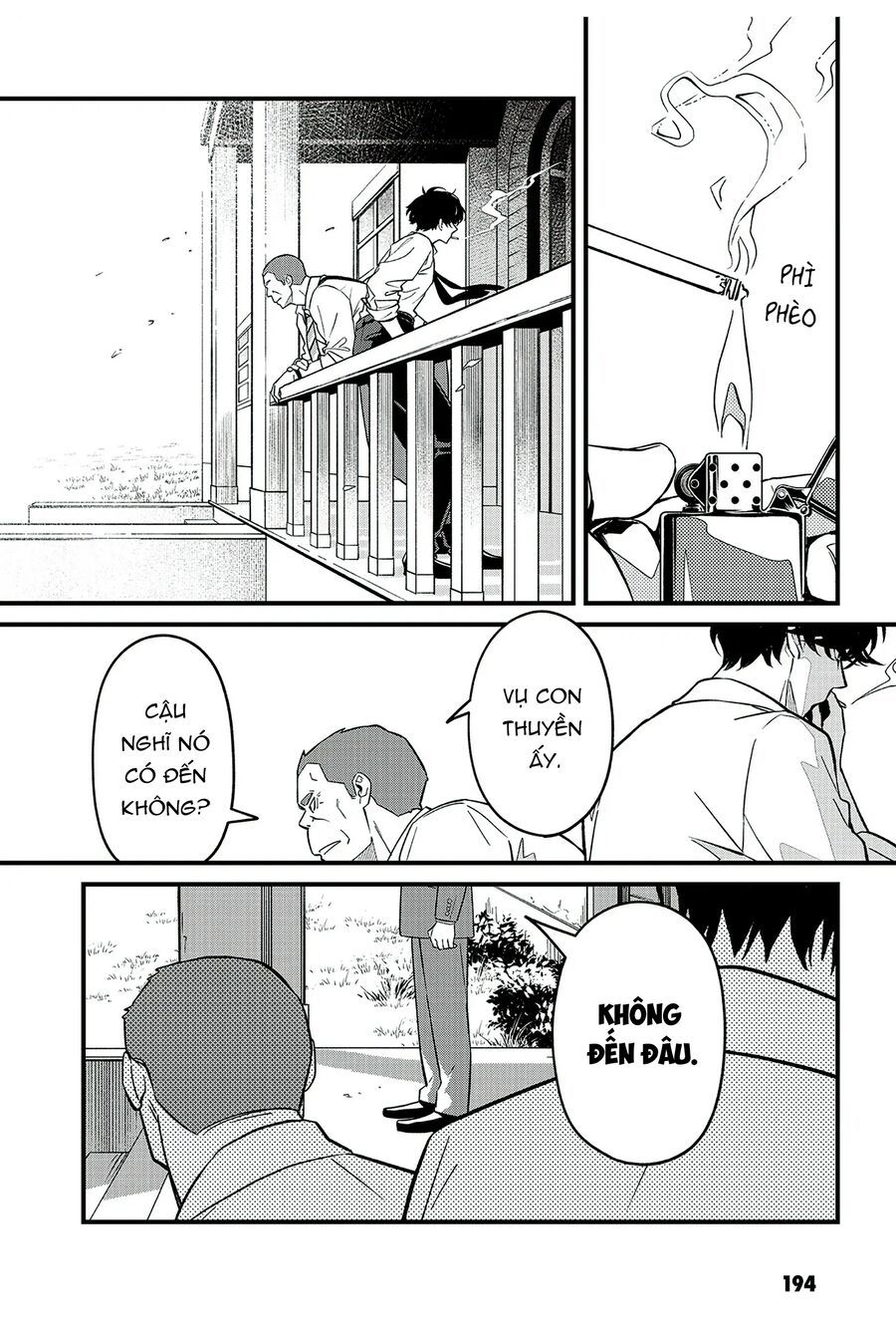 Và Rồi Chẳng Còn Ai - Chapter 7 - Page 15