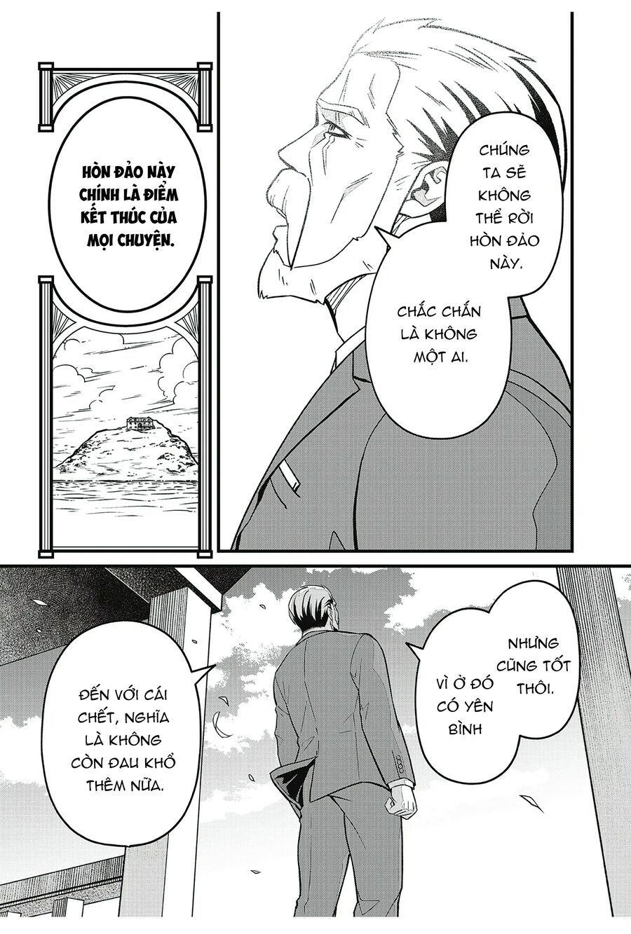 Và Rồi Chẳng Còn Ai - Chapter 7 - Page 16