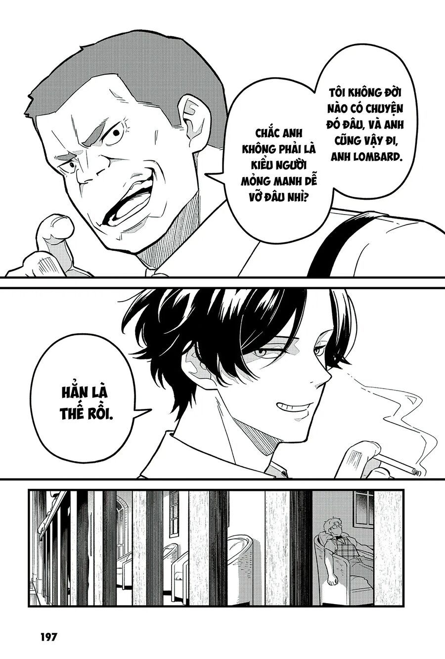 Và Rồi Chẳng Còn Ai - Chapter 7 - Page 18