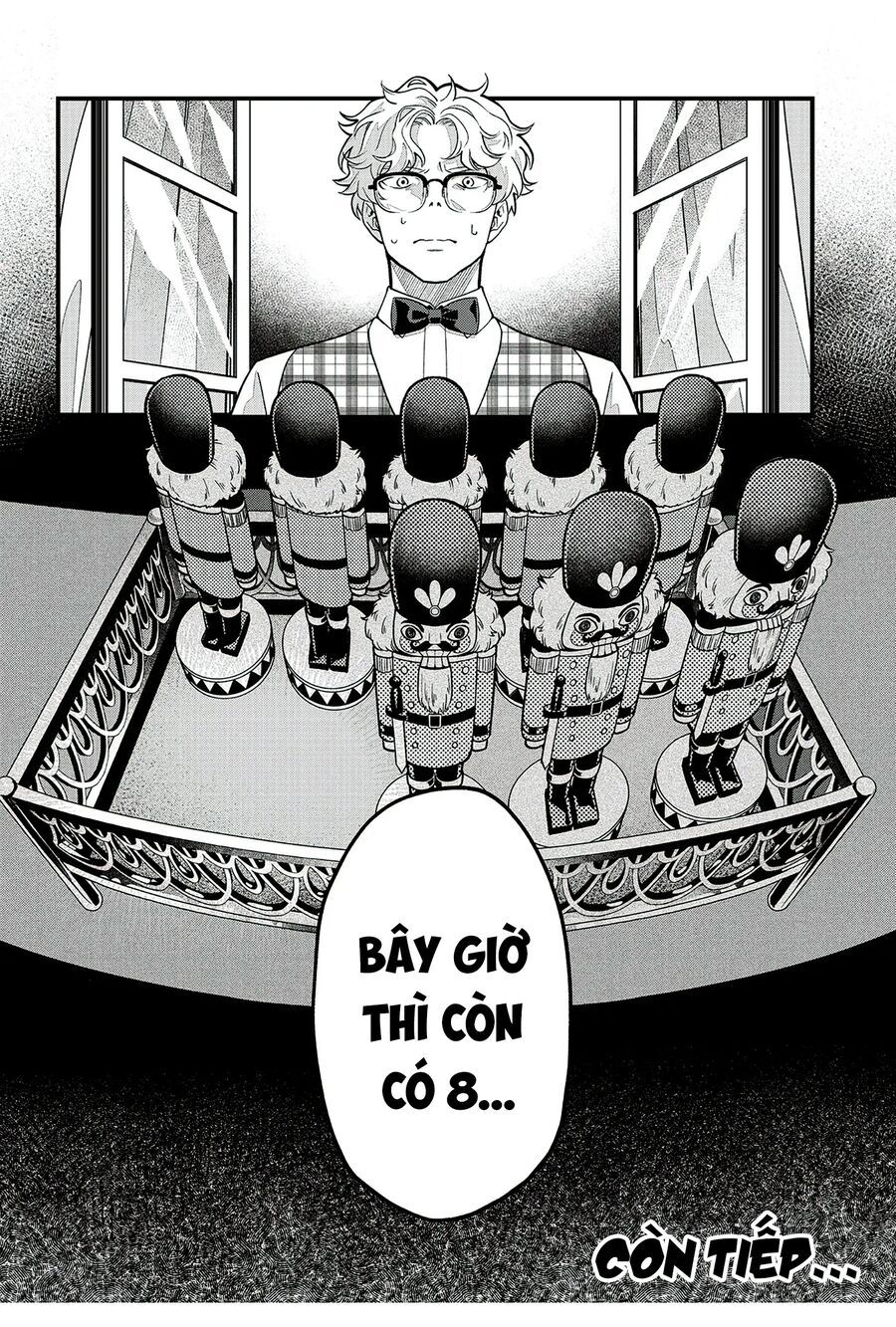 Và Rồi Chẳng Còn Ai - Chapter 7 - Page 20