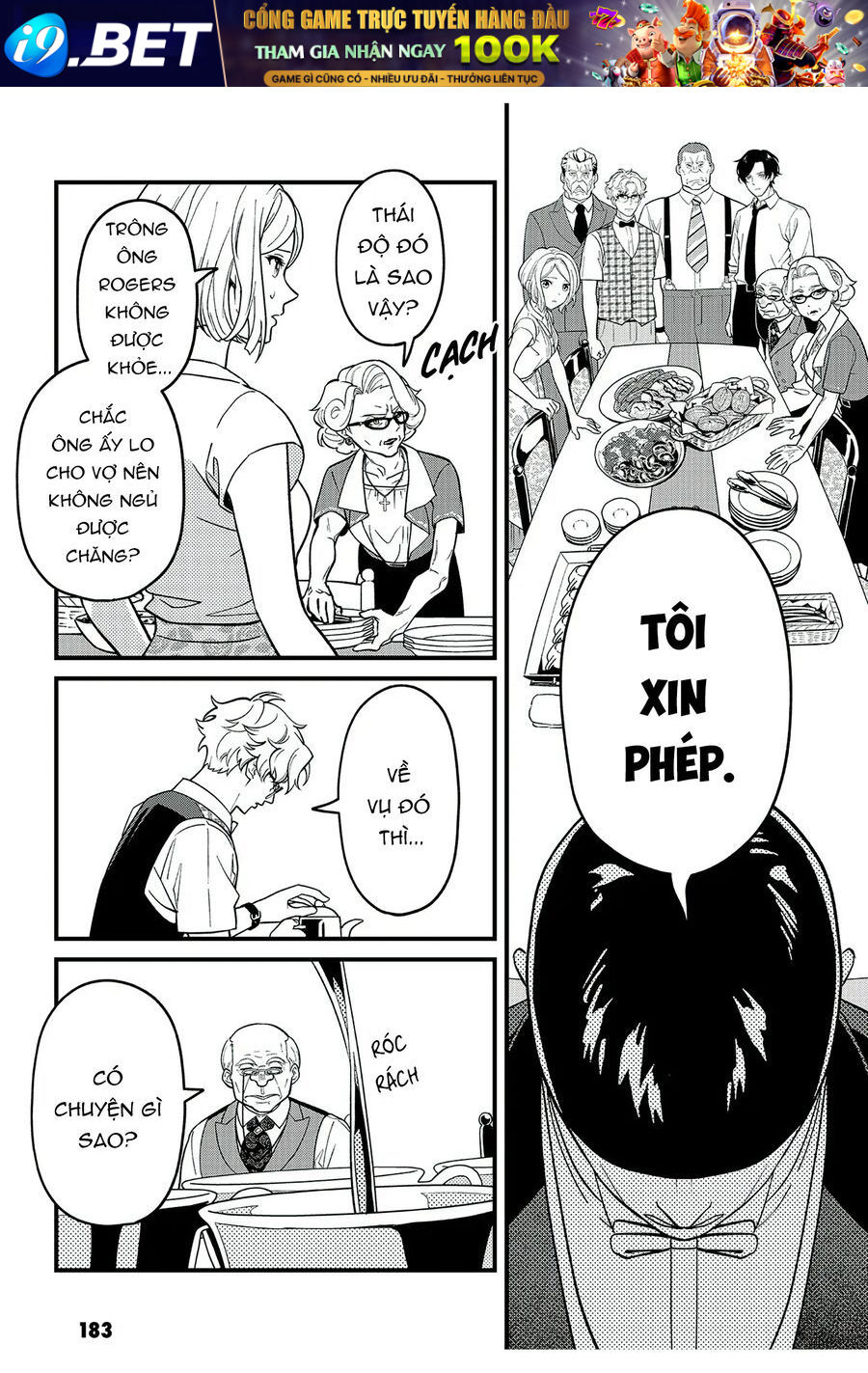 Và Rồi Chẳng Còn Ai - Chapter 7 - Page 4