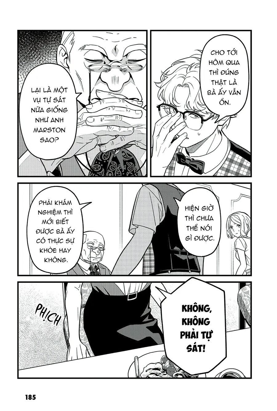 Và Rồi Chẳng Còn Ai - Chapter 7 - Page 6