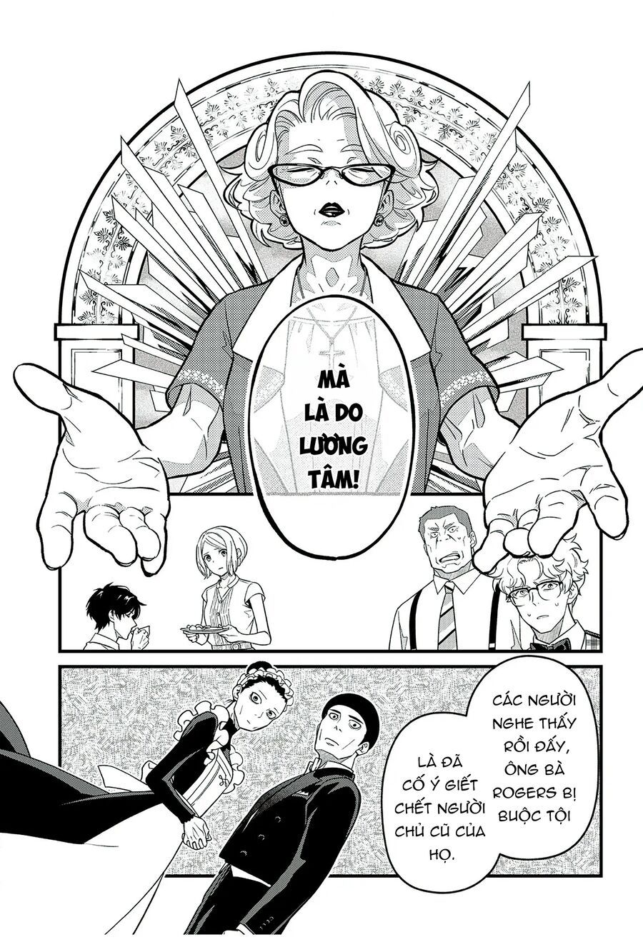 Và Rồi Chẳng Còn Ai - Chapter 7 - Page 7