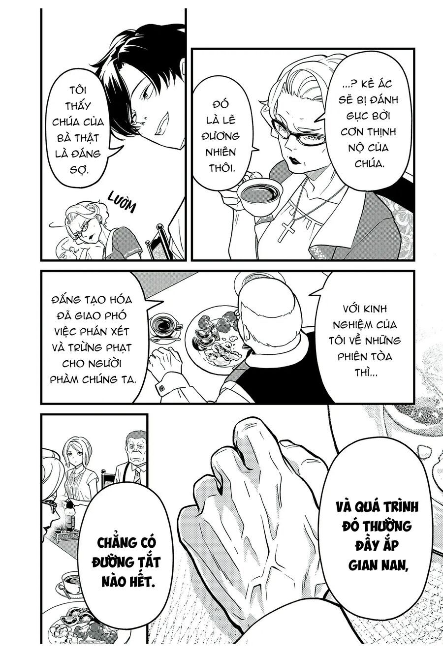 Và Rồi Chẳng Còn Ai - Chapter 7 - Page 9