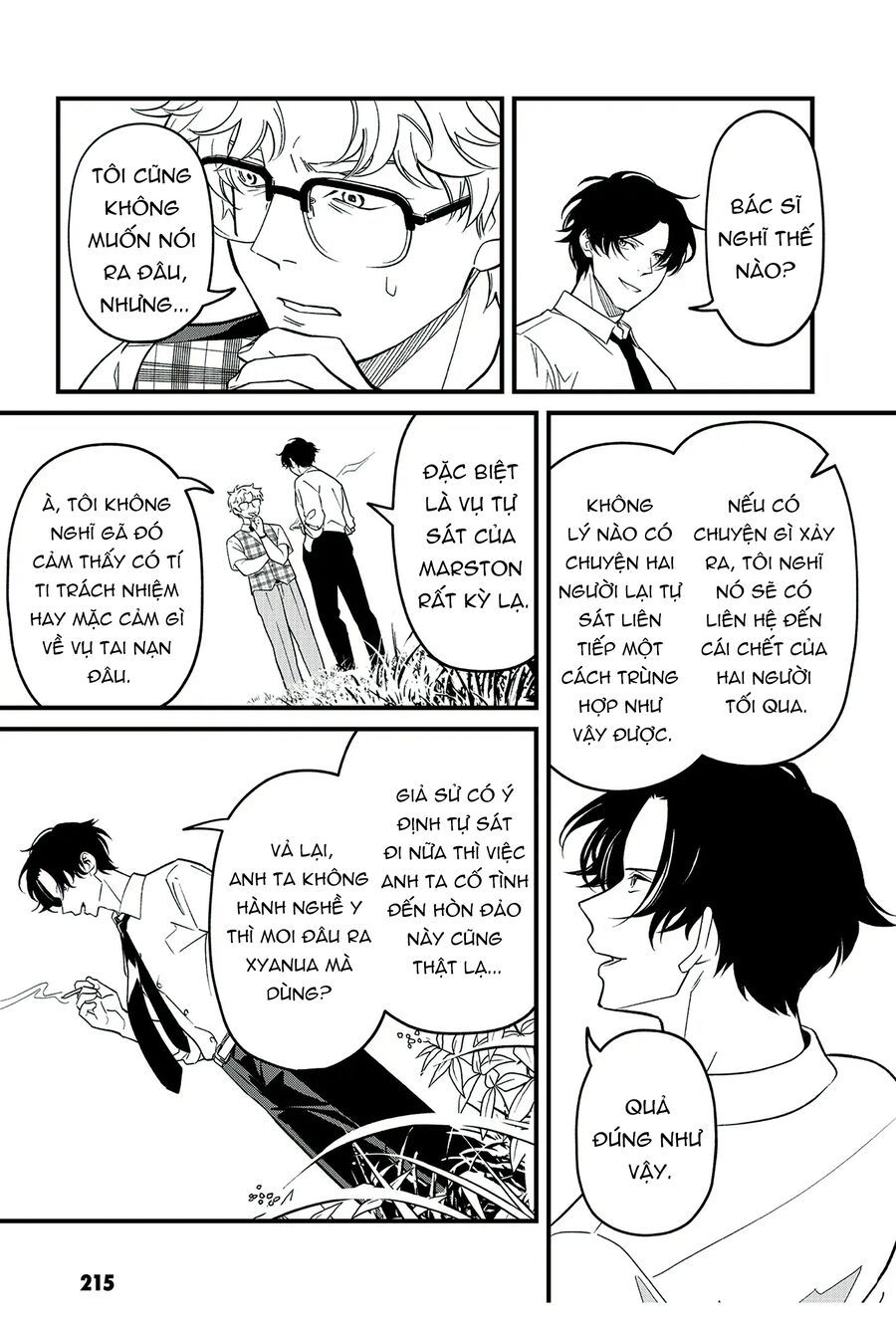 Và Rồi Chẳng Còn Ai - Chapter 8 - Page 14