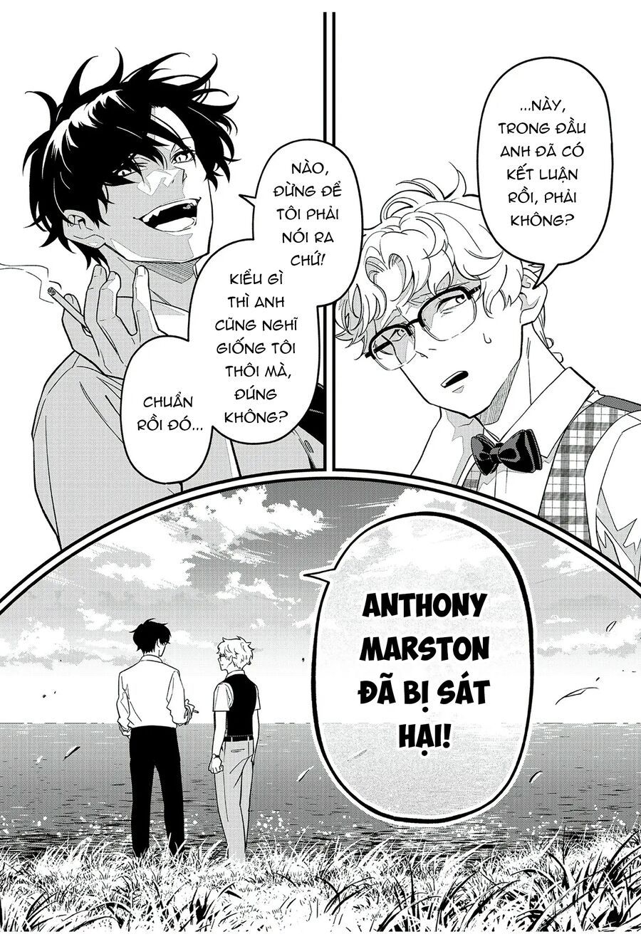 Và Rồi Chẳng Còn Ai - Chapter 8 - Page 15