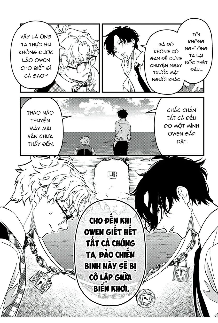 Và Rồi Chẳng Còn Ai - Chapter 8 - Page 19