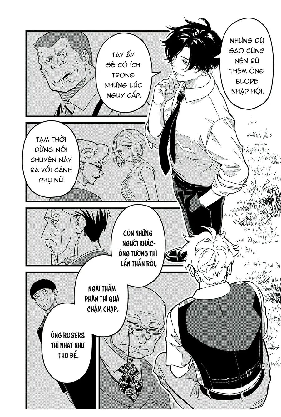 Và Rồi Chẳng Còn Ai - Chapter 8 - Page 21