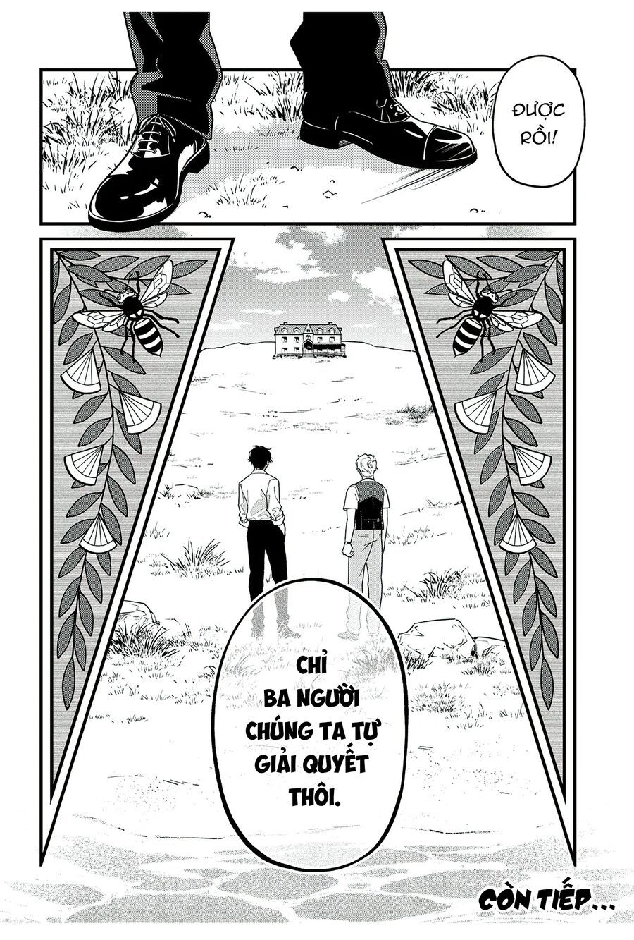 Và Rồi Chẳng Còn Ai - Chapter 8 - Page 22