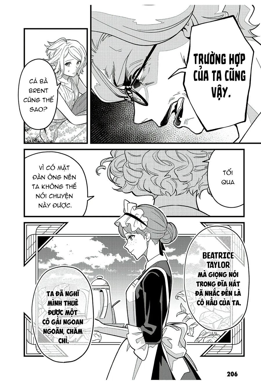 Và Rồi Chẳng Còn Ai - Chapter 8 - Page 5