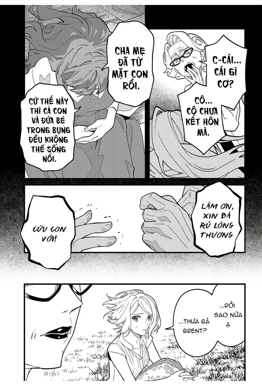 Và Rồi Chẳng Còn Ai - Chapter 8 - Page 7