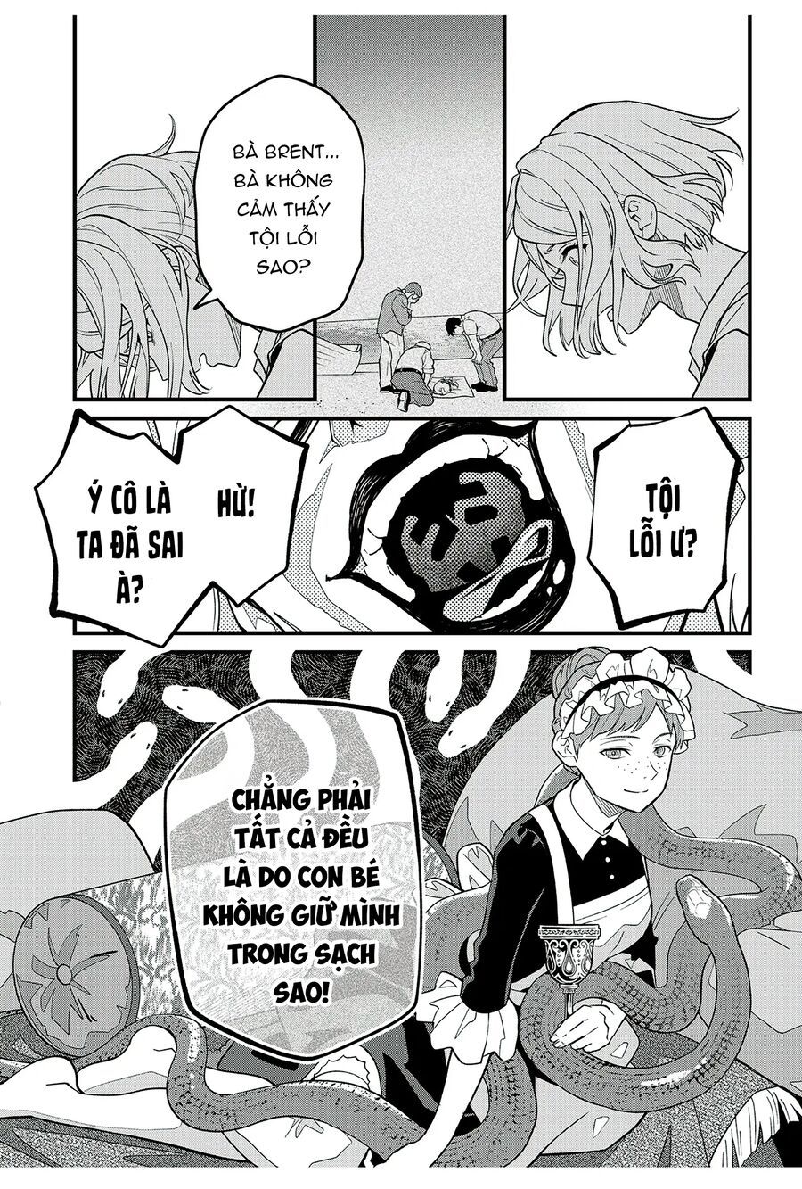 Và Rồi Chẳng Còn Ai - Chapter 8 - Page 9