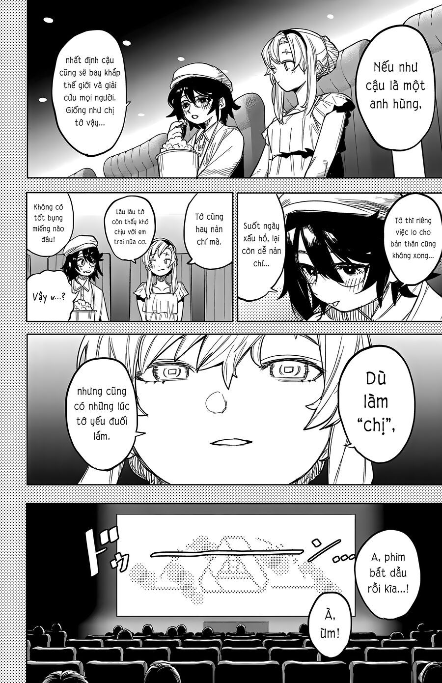 Shy - Chapter 250 - Page 10