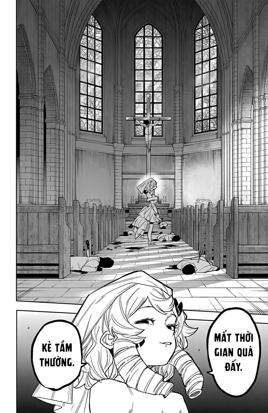 Shy - Chapter 250 - Page 17