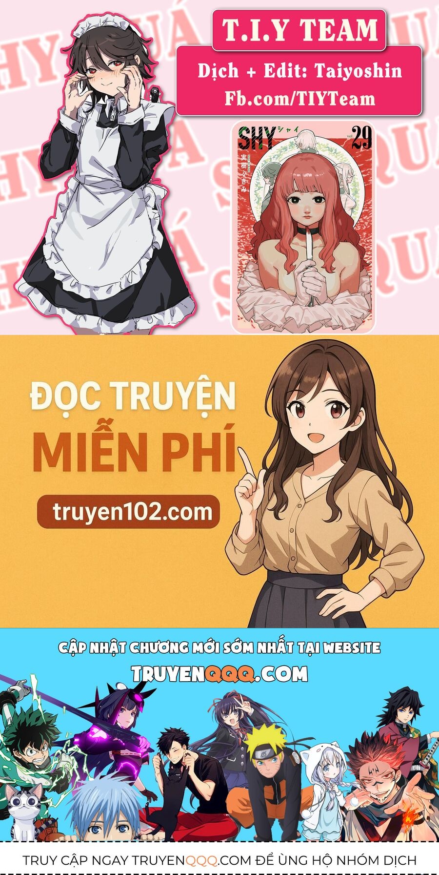 Shy - Chapter 250 - Page 20