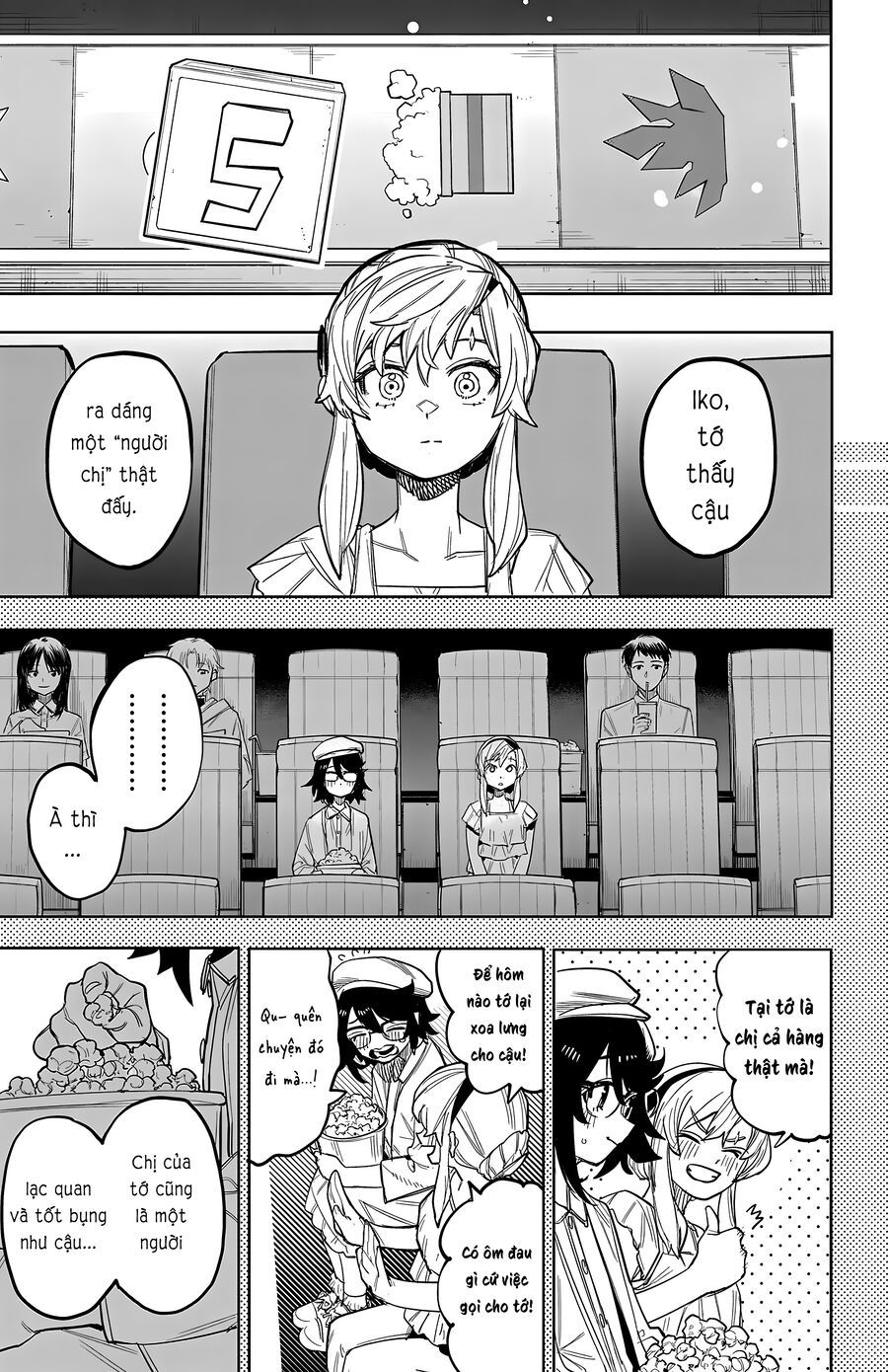 Shy - Chapter 250 - Page 9