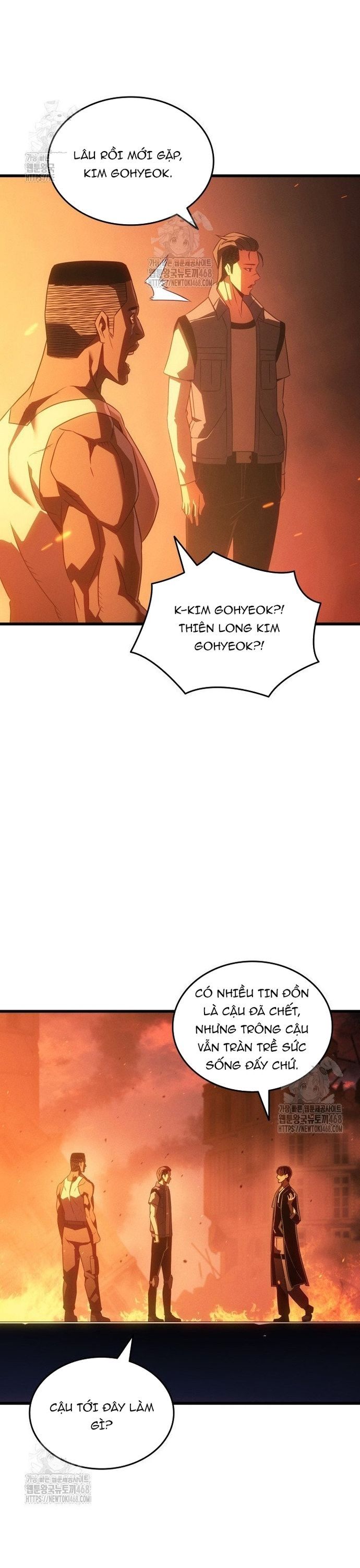 Sự Trở Lại Của Pháp Sư Vĩ Đại Sau 4000 Năm - Chapter 216 - Page 10