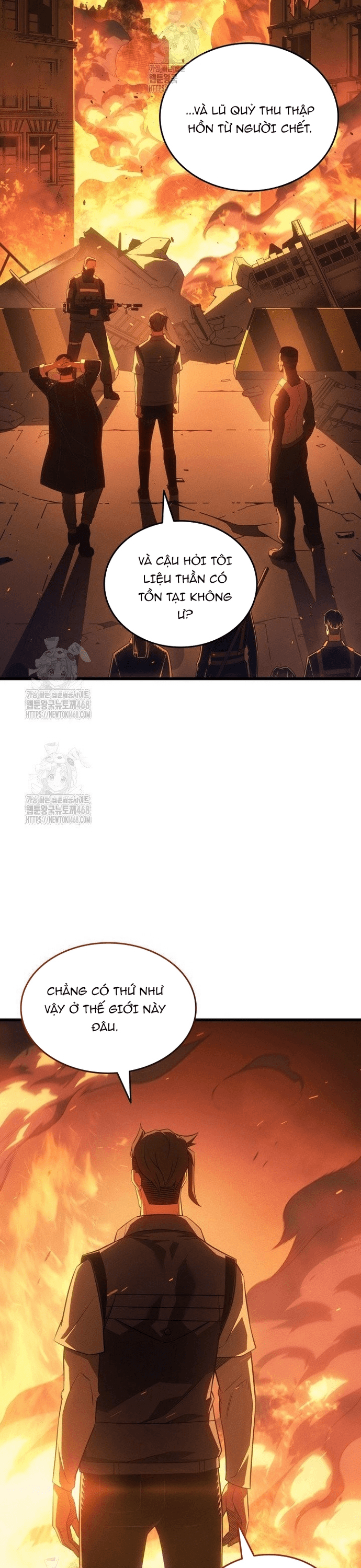 Sự Trở Lại Của Pháp Sư Vĩ Đại Sau 4000 Năm - Chapter 216 - Page 17