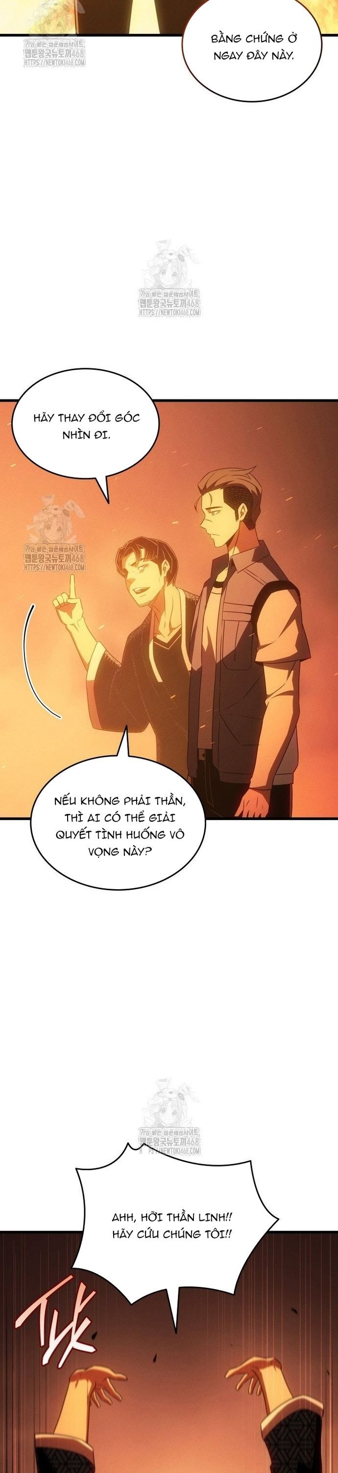 Sự Trở Lại Của Pháp Sư Vĩ Đại Sau 4000 Năm - Chapter 216 - Page 18