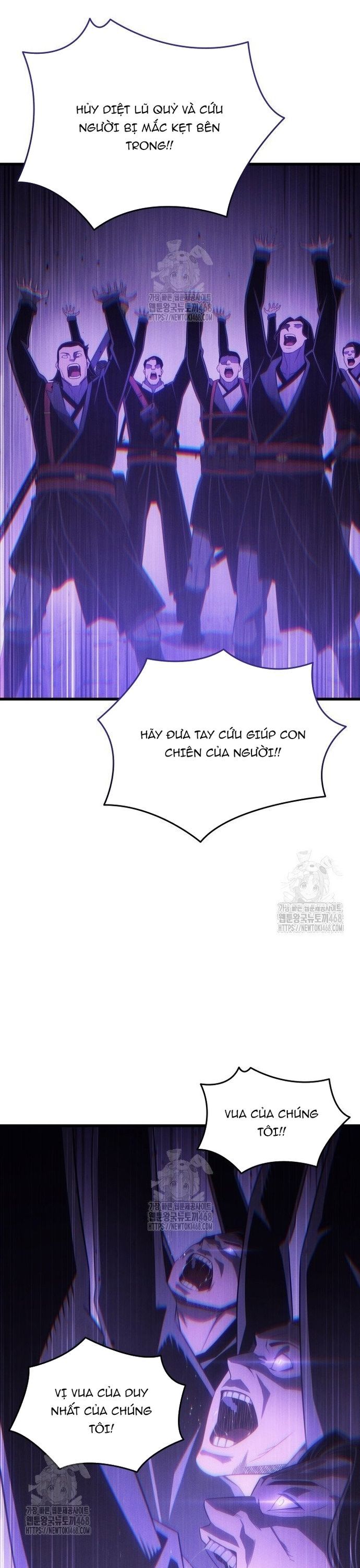 Sự Trở Lại Của Pháp Sư Vĩ Đại Sau 4000 Năm - Chapter 216 - Page 21